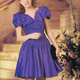 Illustration for article titled Sequins and Off-the-Shoulder Sleeves: All the Hottest Prom Looks of 1994, According to iSeventeen /i